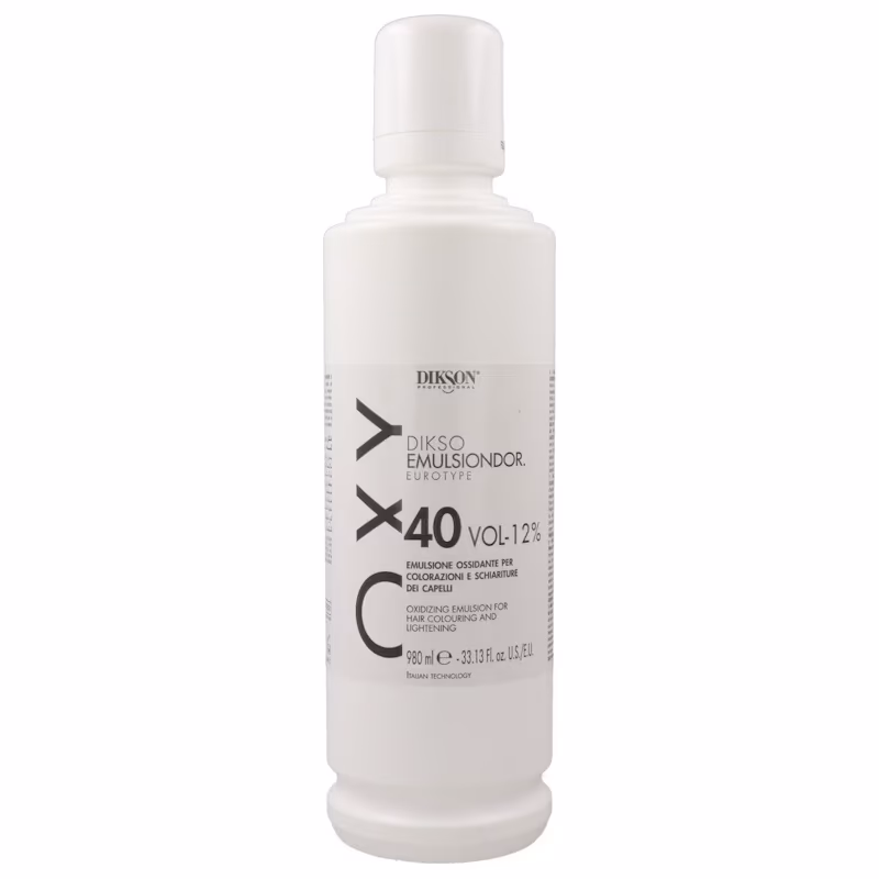 DIKSON Oxigenada 40v 980ml