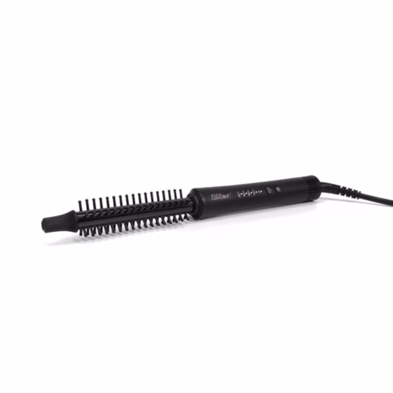 EUROSTIL Cepillo Eléctrico Térmico Curler 09050