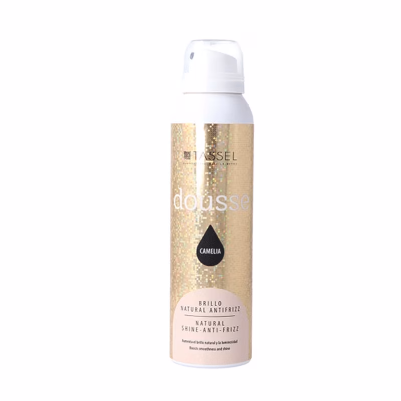 DOUSSE Spray Brillo Natural 150ml 09275