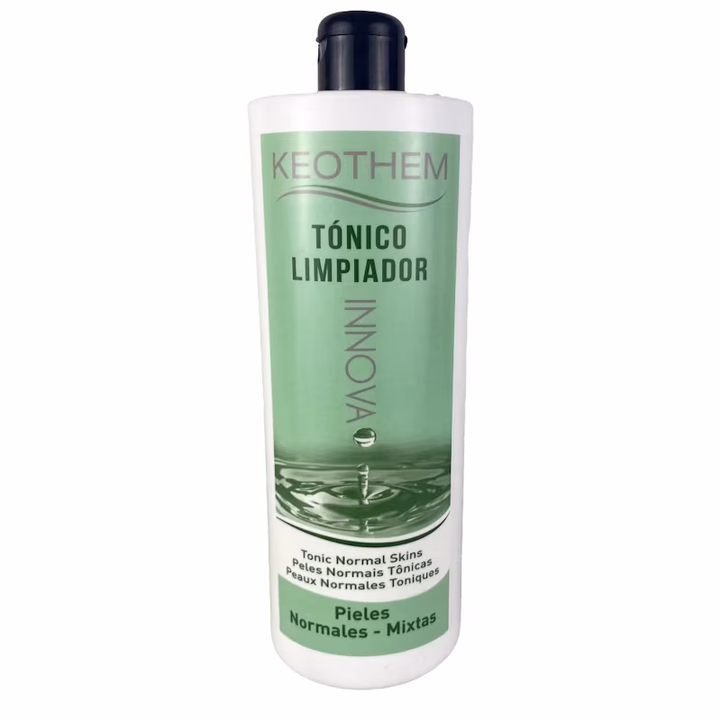 KEOTHEM Tónico Limpiador Pieles Normales 1000ml