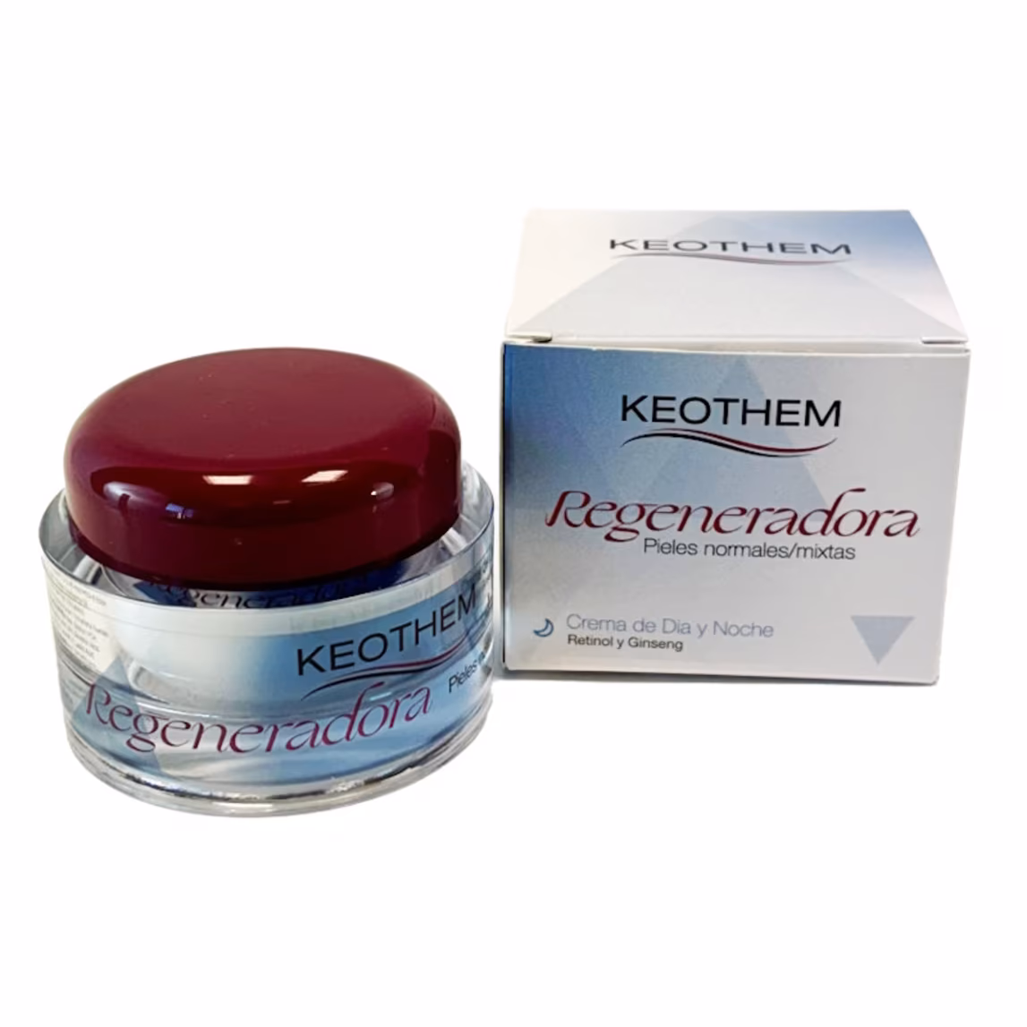 KEOTHEM Crema Regeneradora RETINOL 50ml