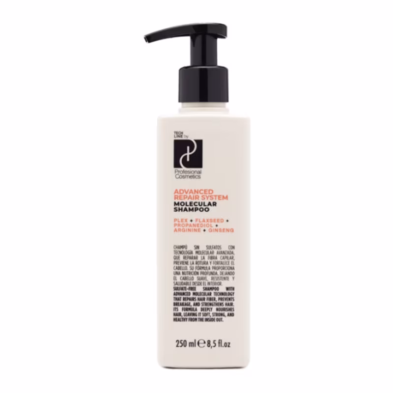 PC Advanced Champú Reparador Molecular 250ml