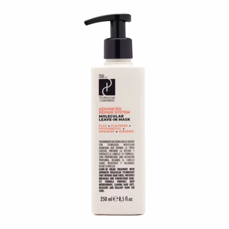 PC Advanced Mascarilla Reparadora Leave-in Molecular 250ml