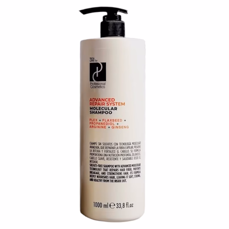 PC Advanced Champú Reparador Molecular 1000ml