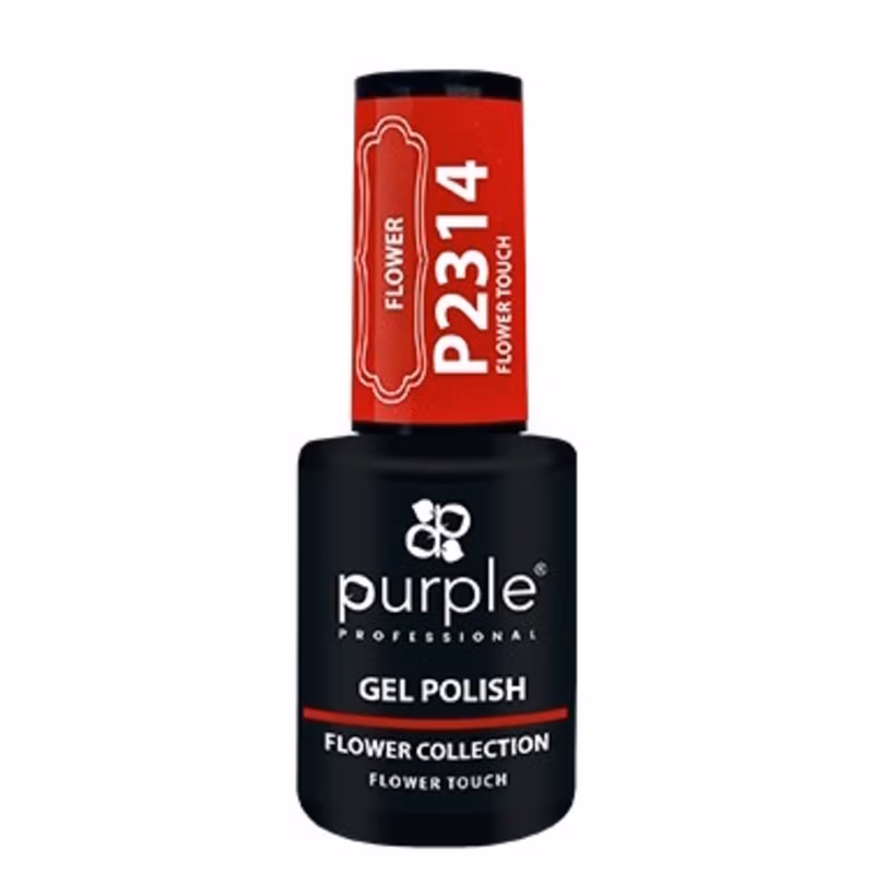 PURPLE Esmalte P2314 Semipermanente 10ml
