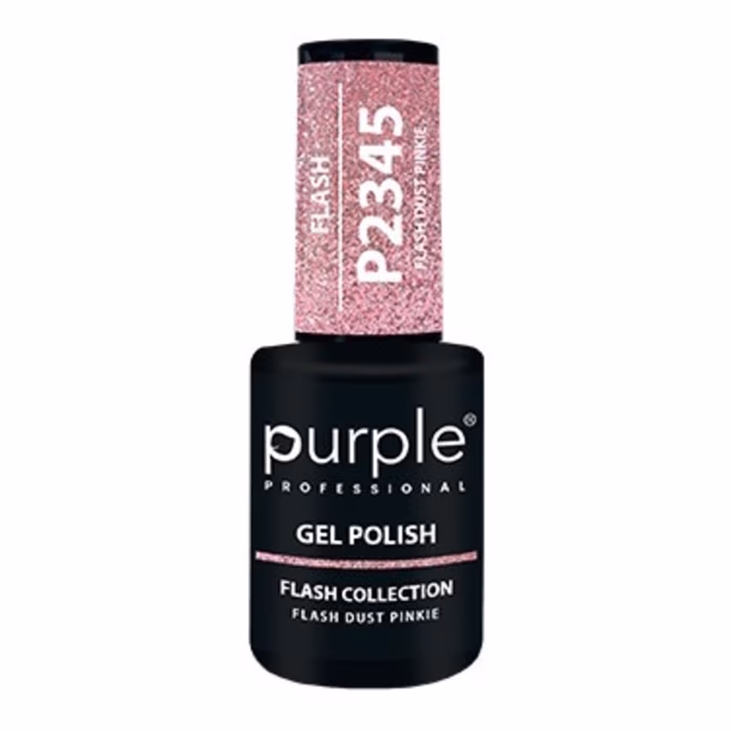 PURPLE Esmalte P2345 Semipermanente 10ml