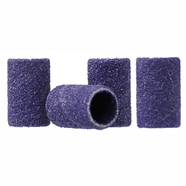 PURPLE Esmeril Premium FINO #100 100uds P155