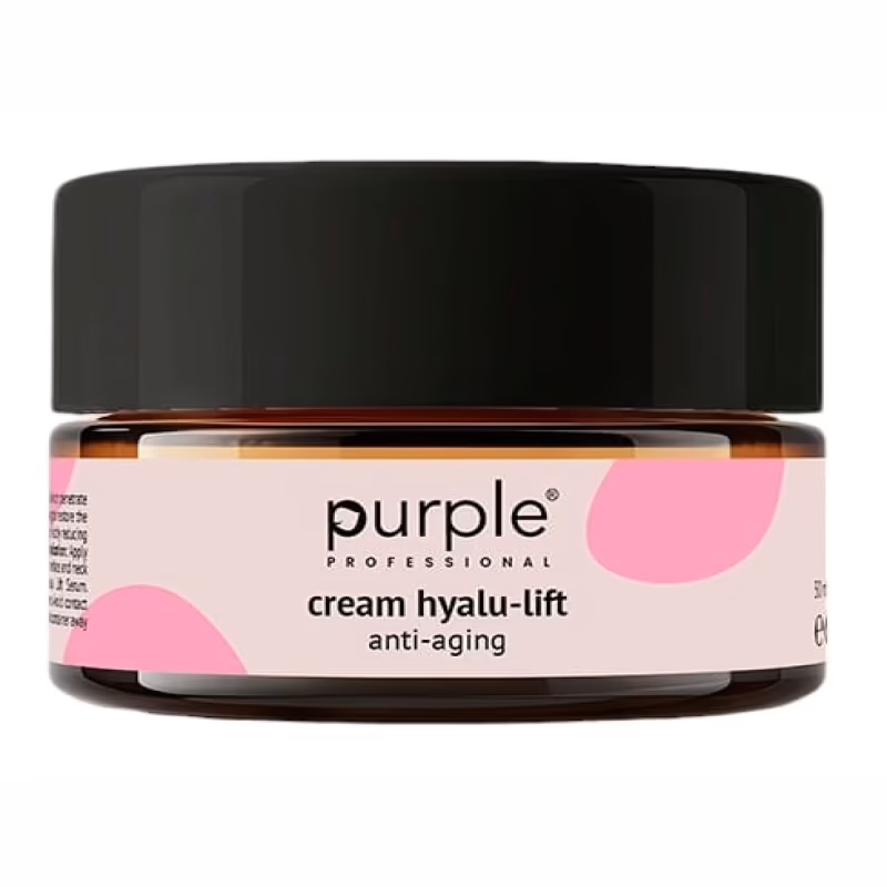 PURPLE Crema Anti-aging Hyalu-Lift  50ml P7000