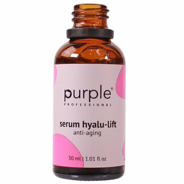 PURPLE Serum Anti-aging Hyalu-Lift  30ml P7001