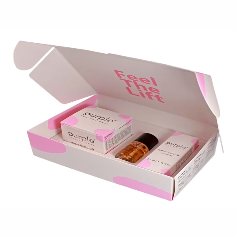 PURPLE Pack Anti-aging Hyalu-Lift Kit