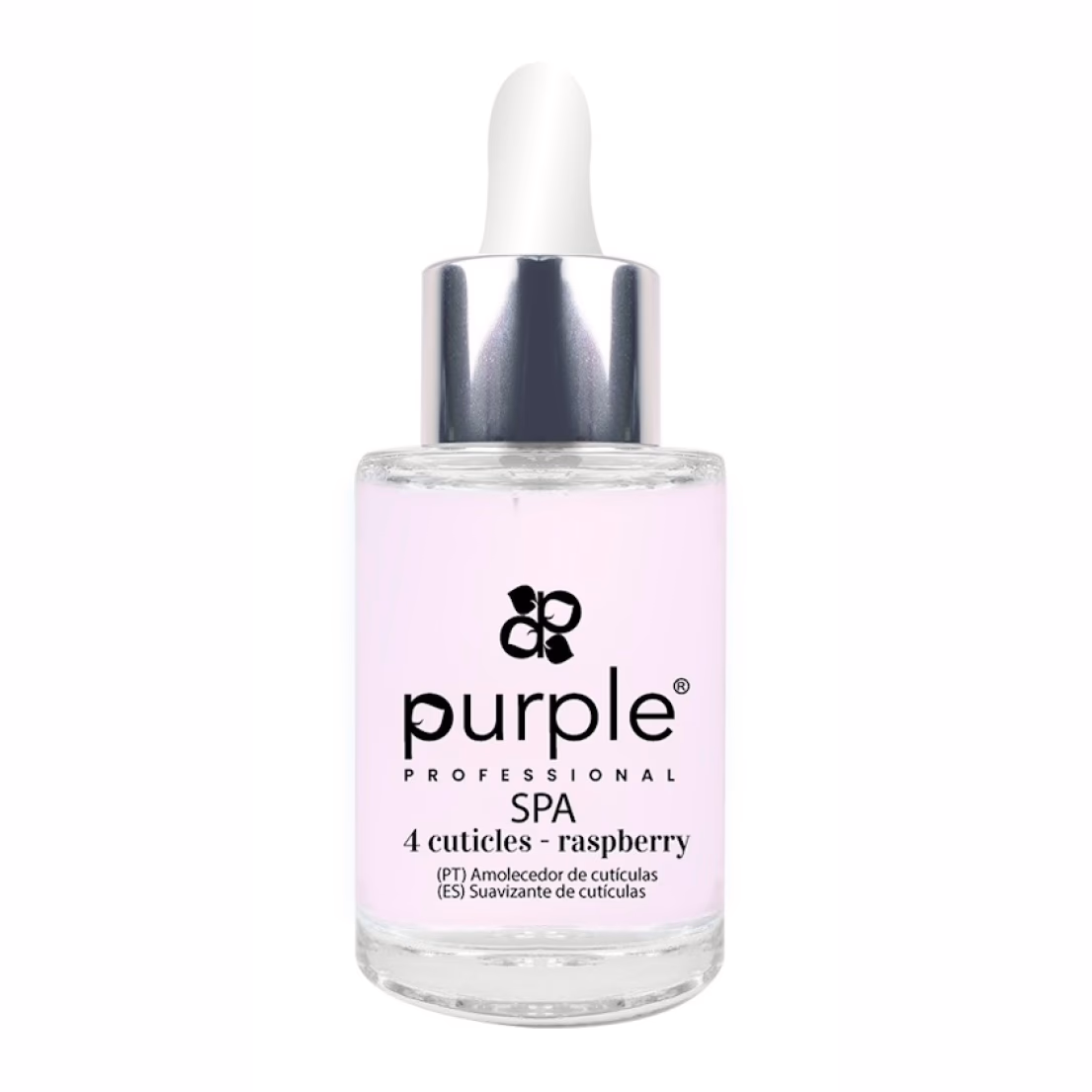 PURPLE Ablandador Cutícula Frambuesa 30ml P228