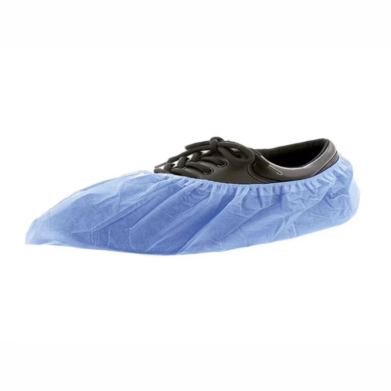 EUROSTIL Cubrezapatos 100uds 07211