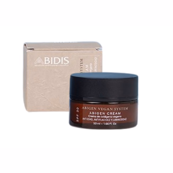 ABIDIS Abigen Crema de Colágeno Vegano SPF30 50ml