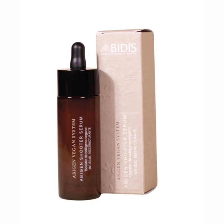 ABIDIS Abigen Serum Booster Colágeno Vegano y Bakuchiol 30ml