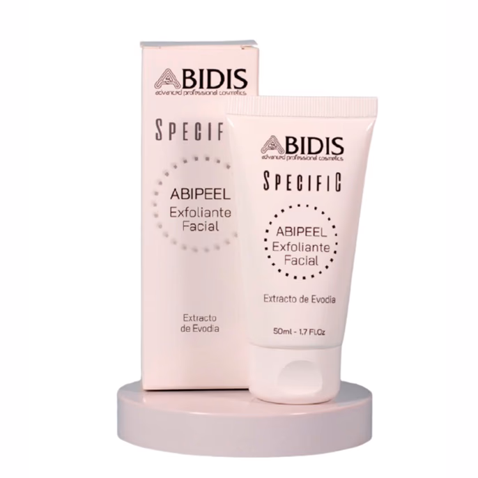 ABIDIS Abipeel Exfoliante Facial Iluminador Piel Sensible 50ml