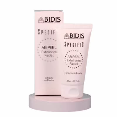 ABIDIS Abipeel Exfoliante Facial Iluminador Piel Sensible 50ml