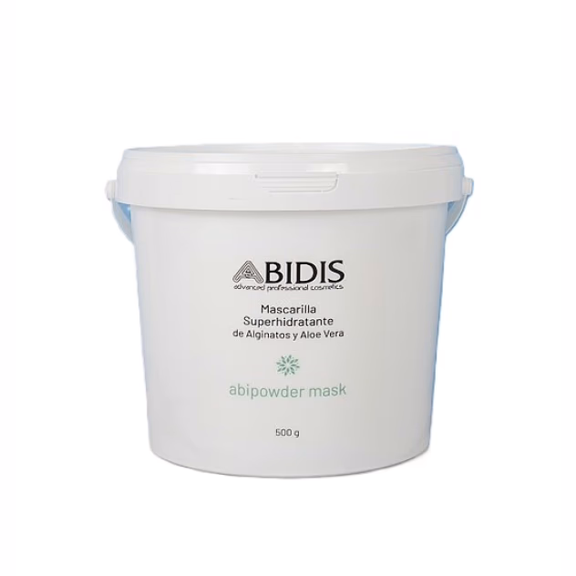 ABIDIS Mascarilla Alginatos Peel-Off Superhidratante Profesional 500g
