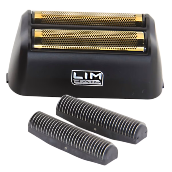 LIM HAIR Recambio Cabezal+Cuchillas Afeitadora Shavlim 15k Devourer