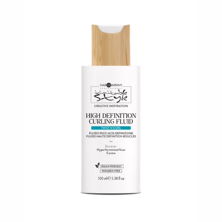 HAIR COMPANY Fluido Alta Definición Rizos 100 ml