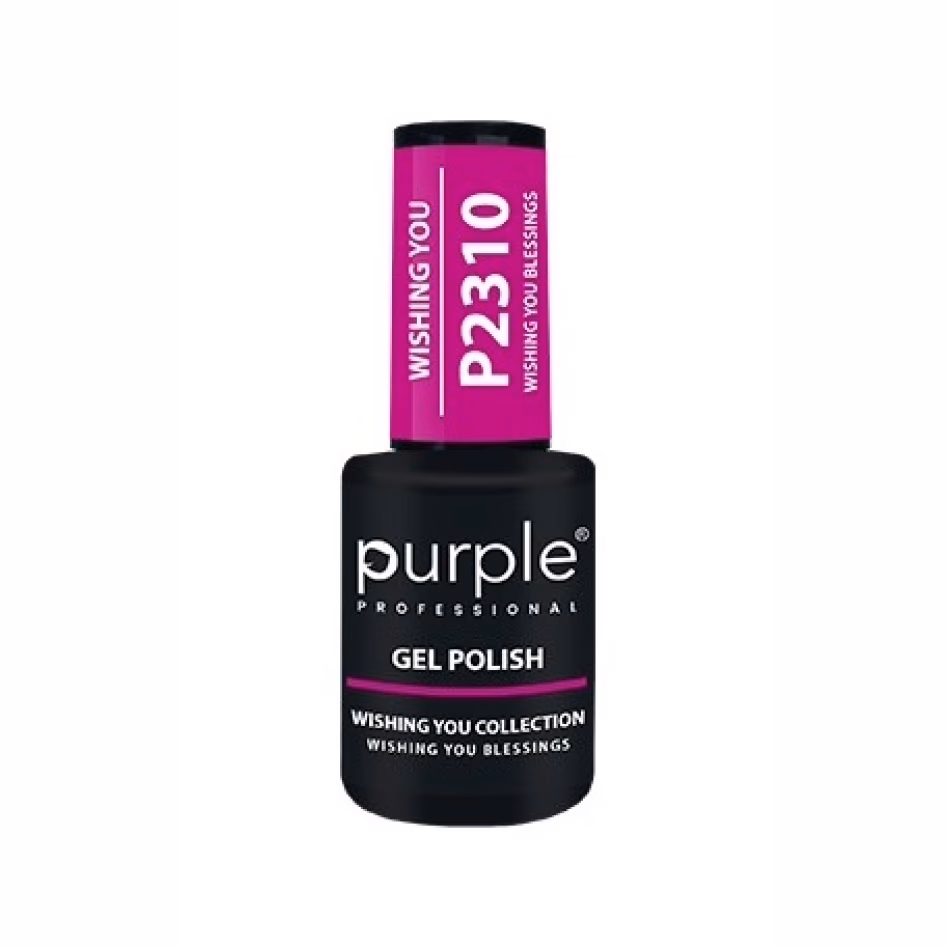 PURPLE Esmalte P2310 Semipermanente 10ml