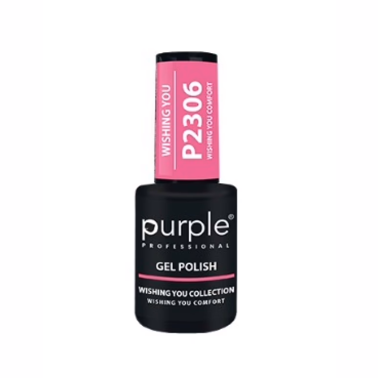 PURPLE Esmalte P2306 Semipermanente 10ml
