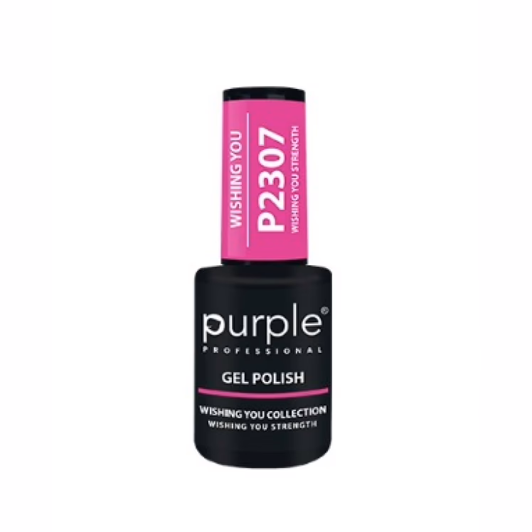 PURPLE Esmalte P2307 Semipermanente 10ml