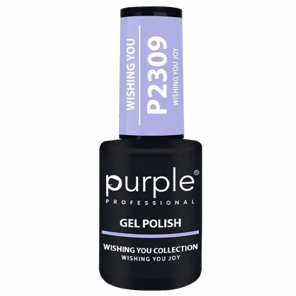 PURPLE Esmalte P2309 Semipermanente 10ml