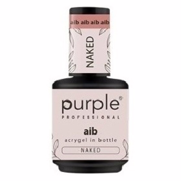 PURPLE Acrigel AIB Naked 15 ml P265