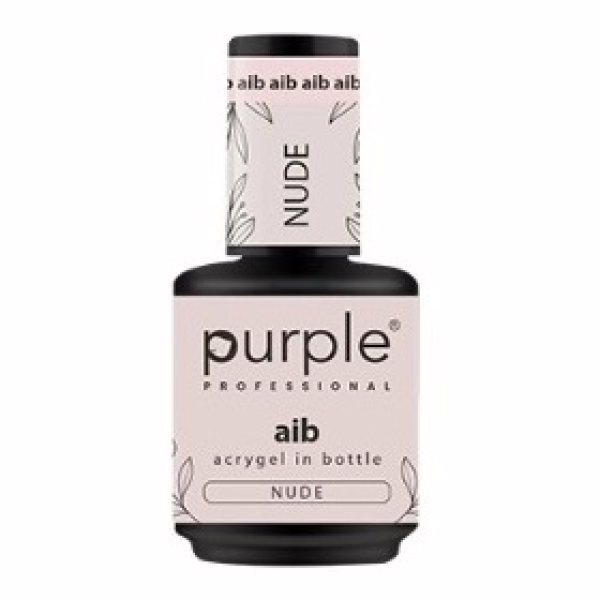 PURPLE Acrigel AIB Nude 15 ml P267