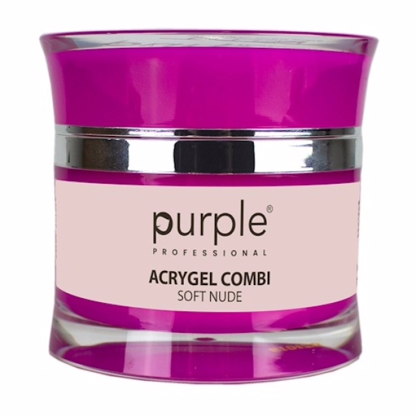 PURPLE Acrigel Combi Cover Nude 100 gr. P1664