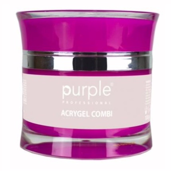 PURPLE Acrigel Combi Clear 100 gr. P1658