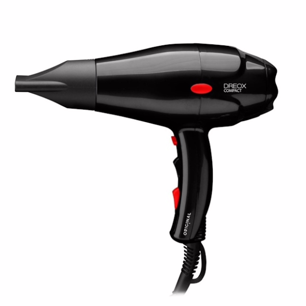 ORIGINAL Secador Dreox Negro 2100W P001265