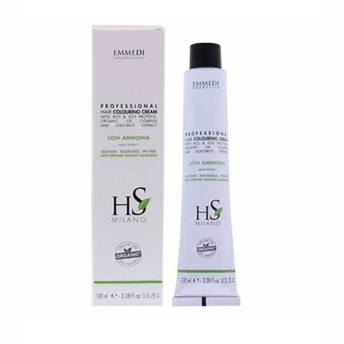 HS MILANO 25 Vegan Tinte 6.11 Tubo 100 ml