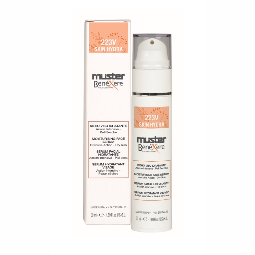 MUSTER BENEXERE 223V Sérum Facial Hidratante  50 ml