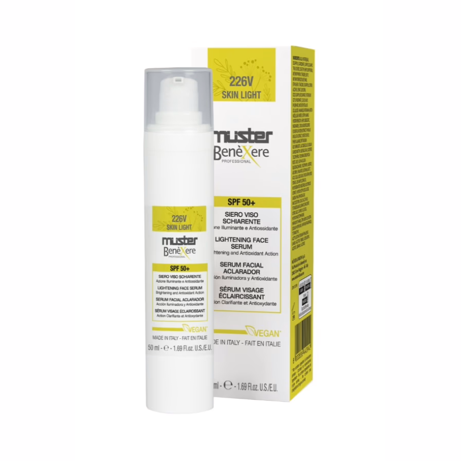 MUSTER BENEXERE 226V Sérum Facial Aclarador 50 ml