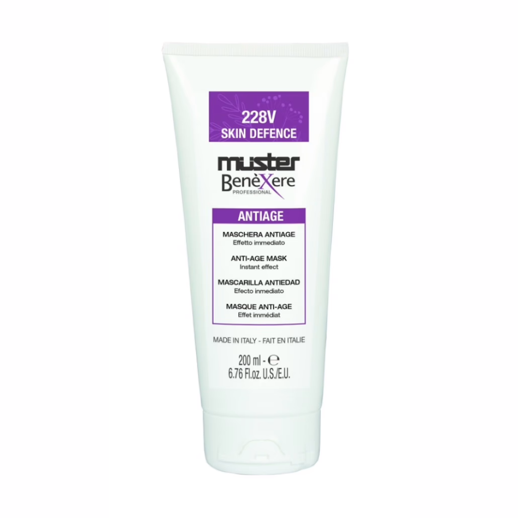 MUSTER BENEXERE 228V Mascarilla Antiedad 200 ml