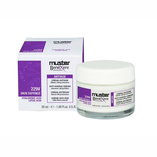MUSTER BENEXERE 229V Crema Antiedad 50 ml
