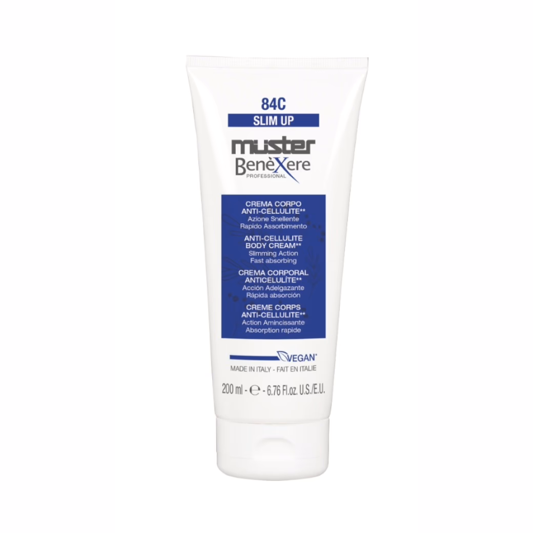 MUSTER BENEXERE 84C Crema Corporal Anticelulitis 200 ml