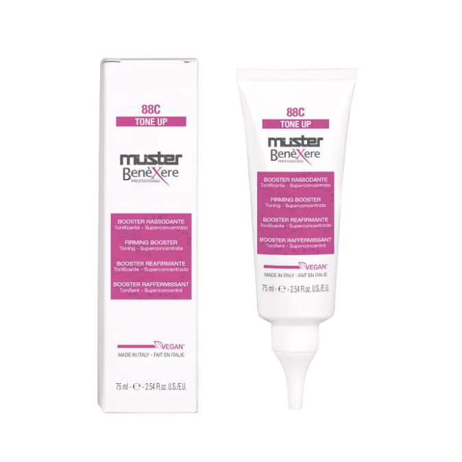 MUSTER BENEXERE 88C Booster Reafirmante Superconcentrado 75 ml