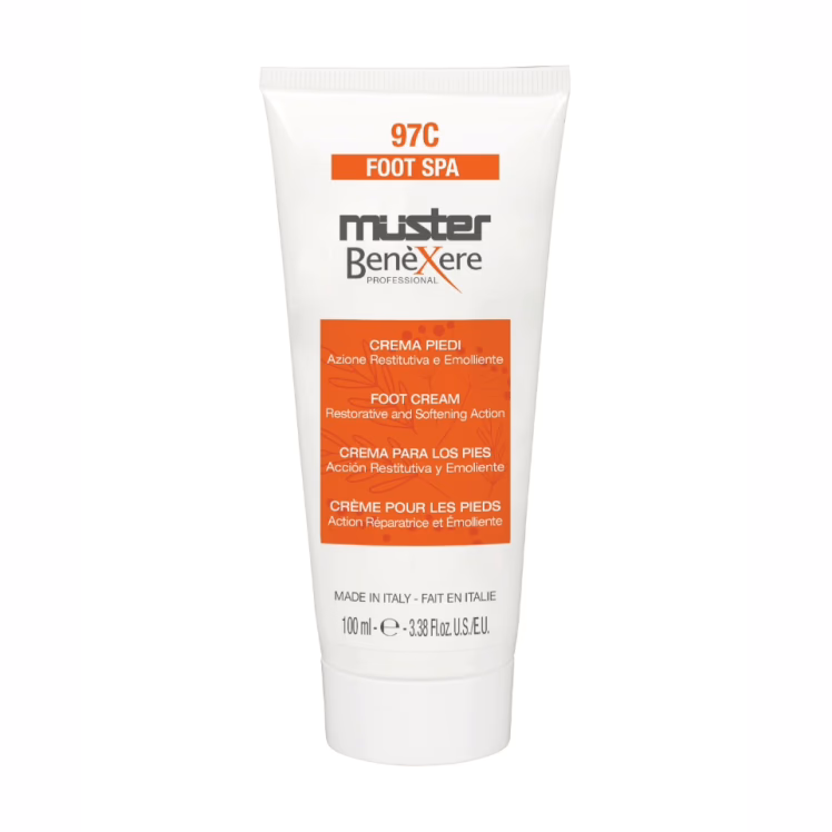 MUSTER BENEXERE 97C Crema para Pies 100 ml