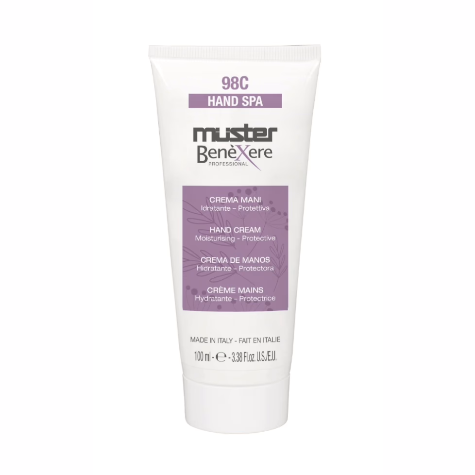 MUSTER BENEXERE 98C Crema de Manos 100 ml