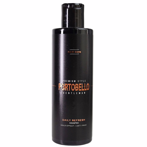 PORTOBELLO Champú Daily Refresh 200ml