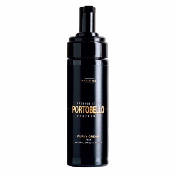 PORTOBELLO Espuma Curly Cream 150ml
