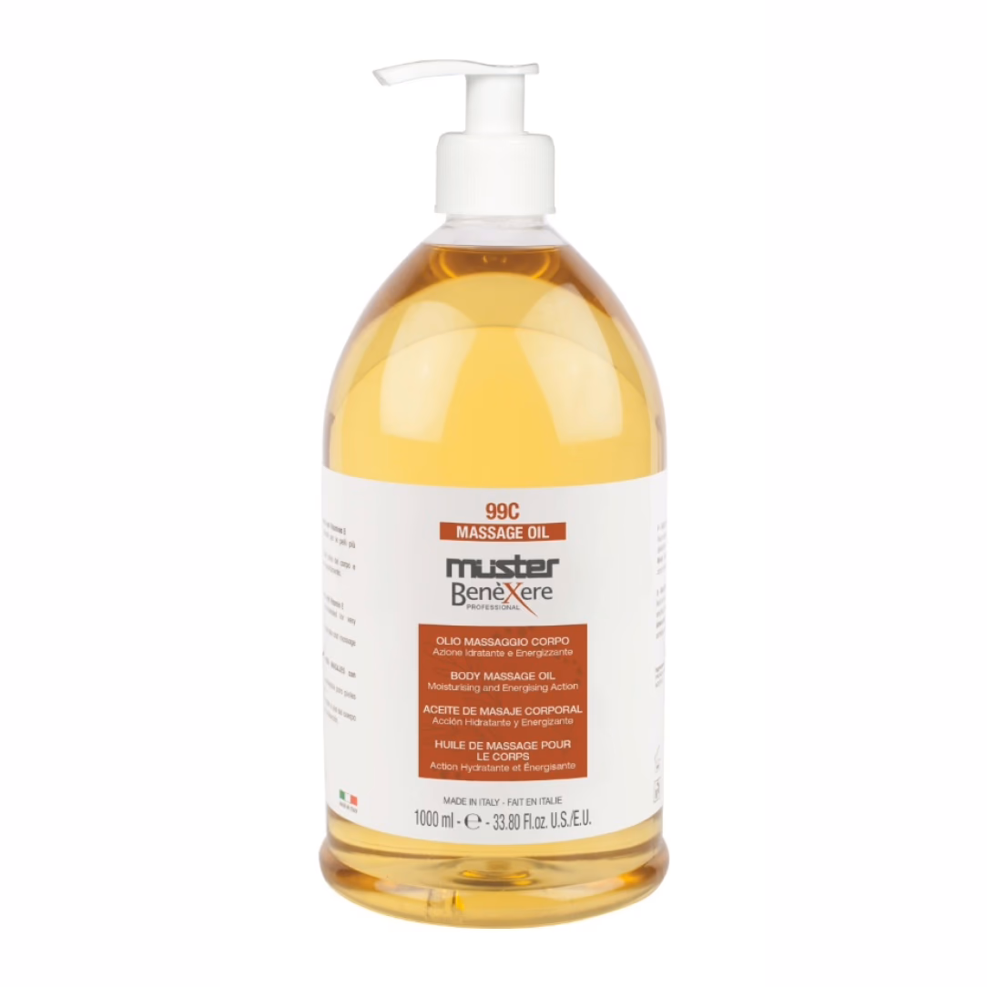 MUSTER BENEXERE 99C Aceite Masaje Corporal 1000 ml