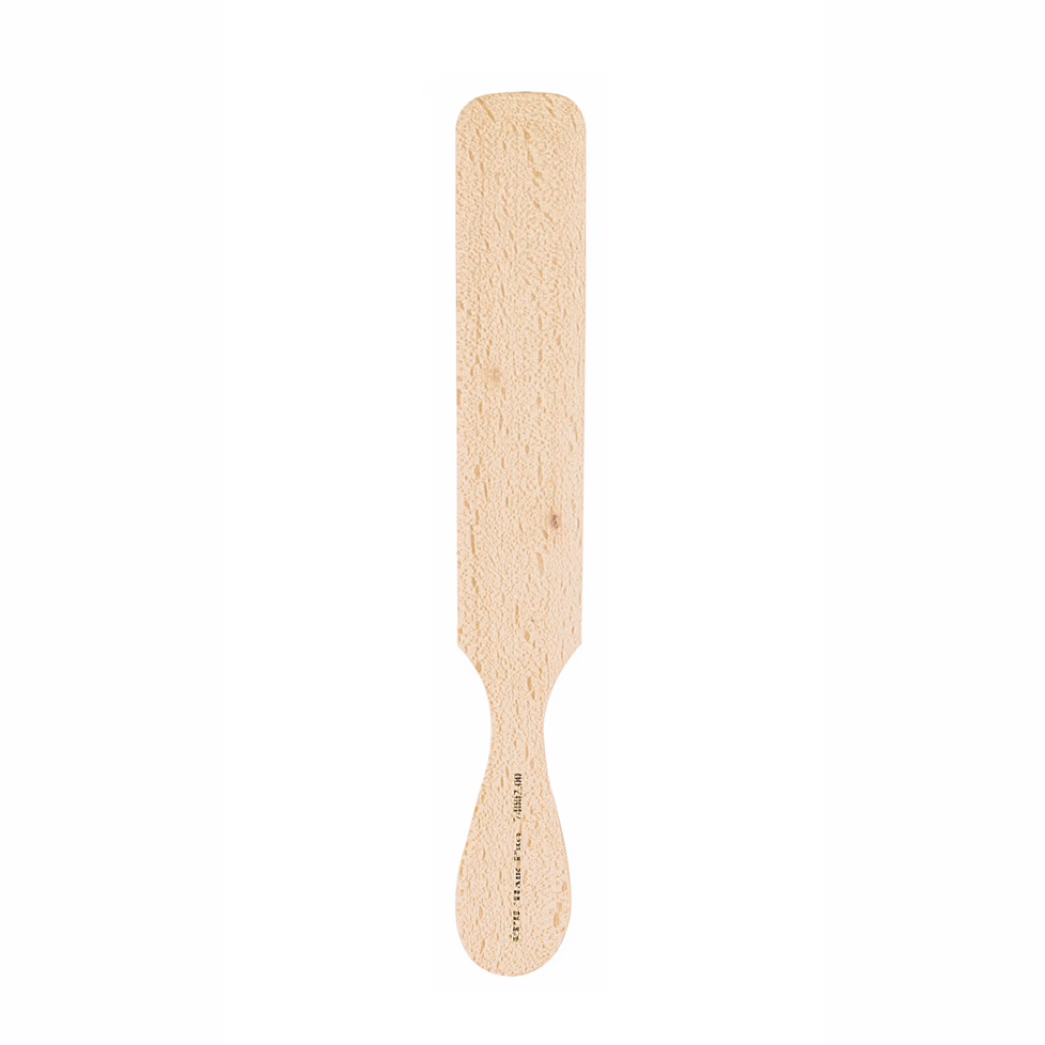 SIBEL Espátula Madera Rectangular 24 cm 74002-00