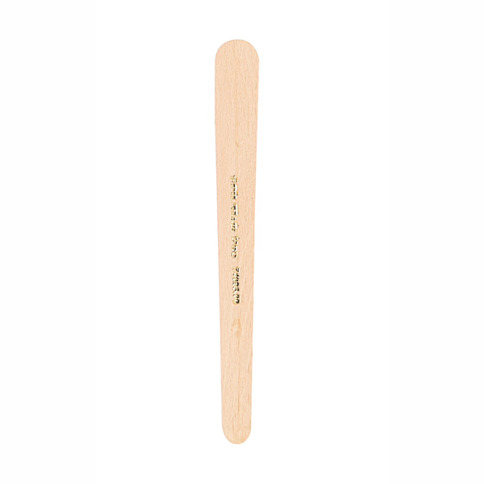 SIBEL Espátula Madera Labios 15 cm 74003-00