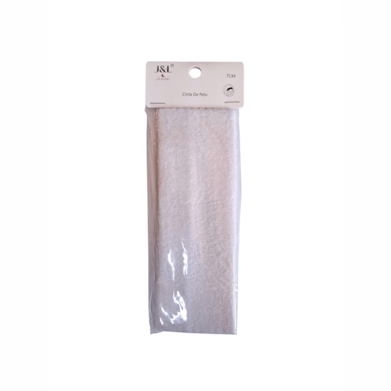 J&L Cinta Pelo Blanca