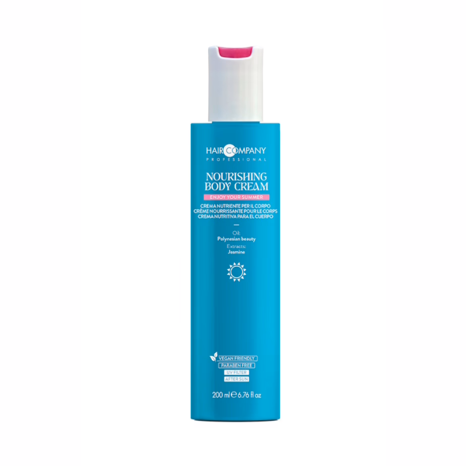 HAIR COMPANY Sun 25 Crema Nutritiva Corporal 200ml