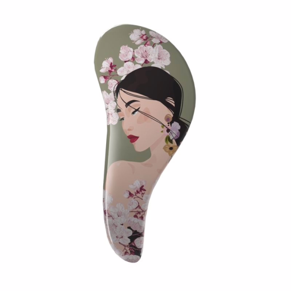 SIBEL Cepillo Desenredar Asia Geisha P005396