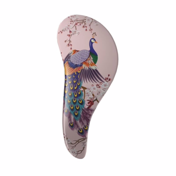 SIBEL Cepillo Desenredar Asia Pavo Real P005397
